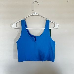 Cropped Tank